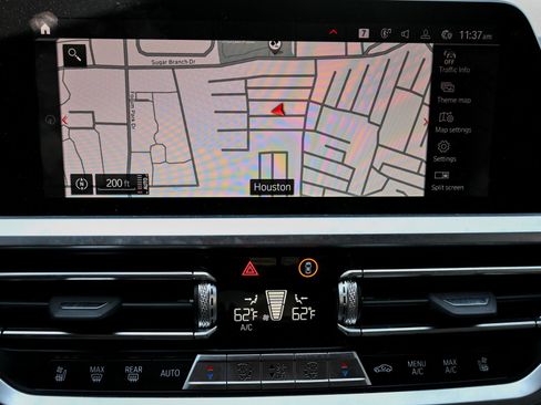 Used 2023 BMW M4 xDrive Competition w/ M Carbon Exterior Package AWD/4WD image 10