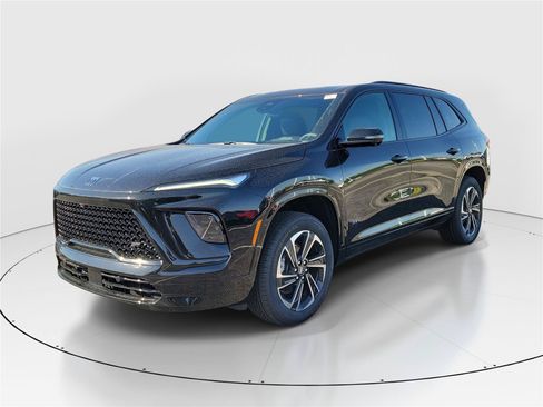 New 2026 Buick Enclave Sport Touring w/ Power Package FWD image 2