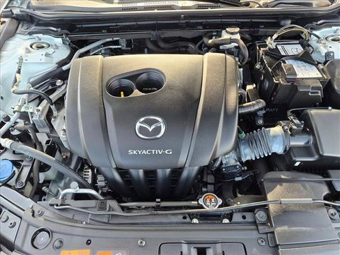 Certified 2021 MAZDA MAZDA3 s FWD image 21