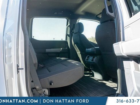 Used 2025 Ford F150 XLT w/ Equipment Group 302A MID image 21
