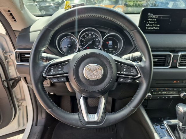 Used 2021 MAZDA CX-5 Touring FWD image 12