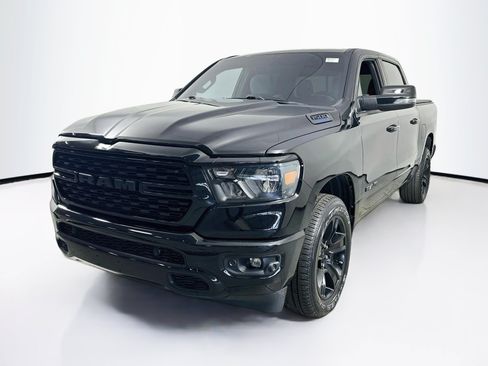 Used 2023 RAM 1500 Big Horn AWD/4WD image 1
