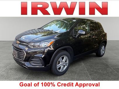 Used 2020 Chevrolet Trax LS w/ Tint and Cruise Package