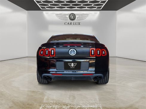 Used 2014 Ford Mustang Shelby GT500 w/ Equipment Group 821A image 4