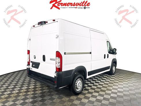 Used 2024 RAM ProMaster 1500 w/ Power Group image 7