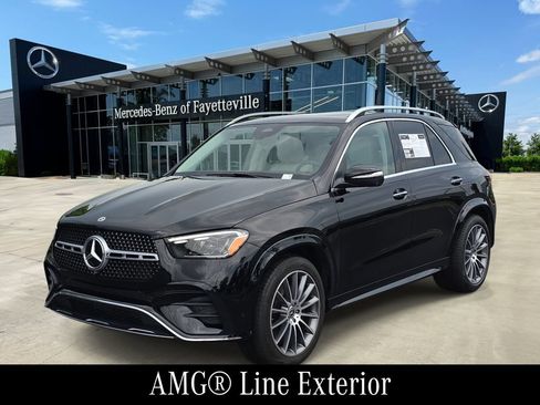 Certified 2024 Mercedes-Benz GLE 350 4MATIC image 1