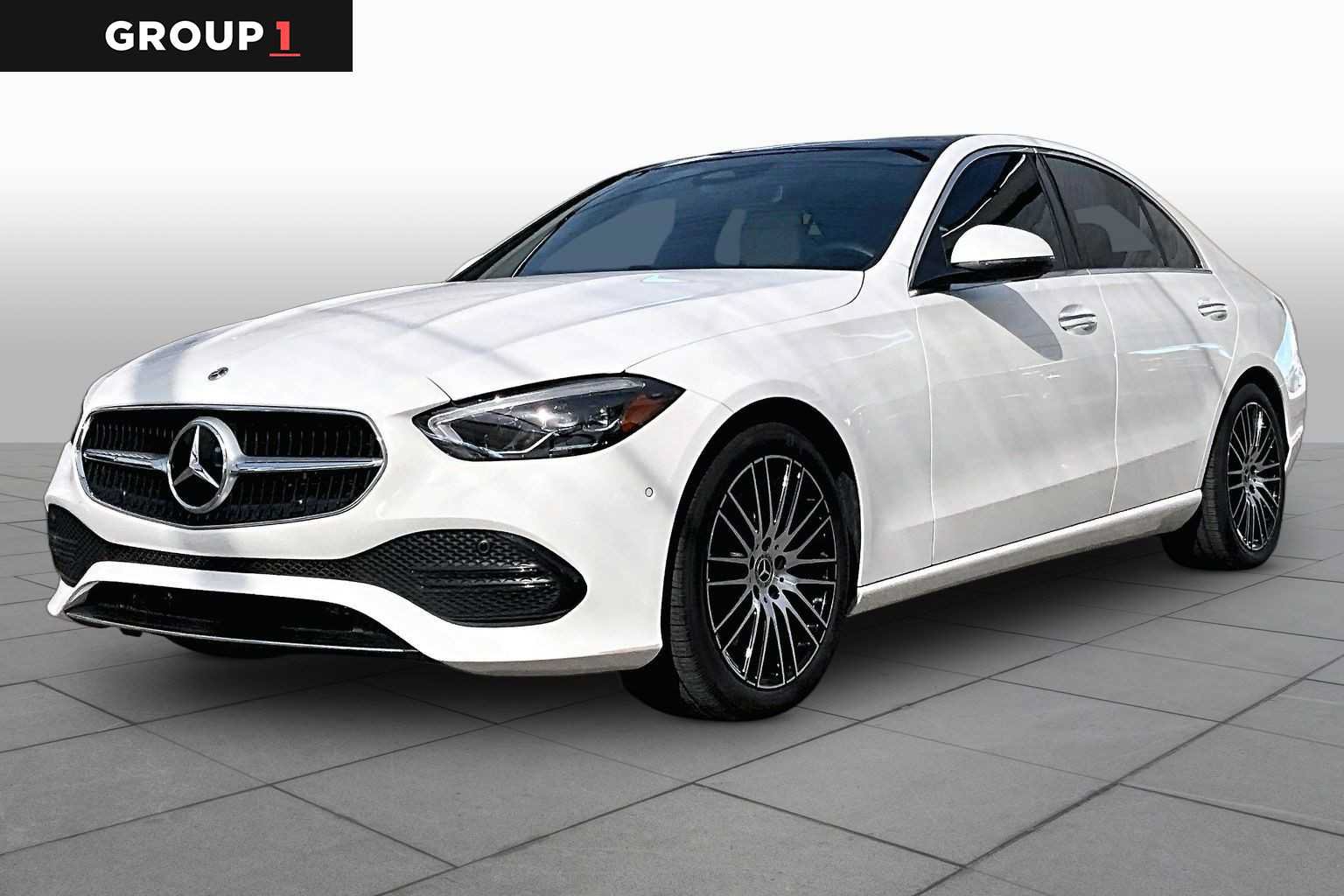 Used 2026 Mercedes-Benz C 300 Sedan image 1