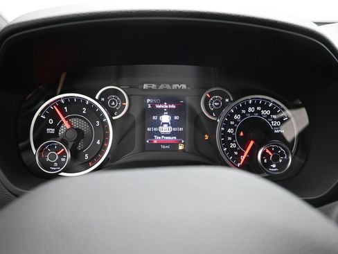 New 2026 RAM 3500 Tradesman AWD/4WD image 14