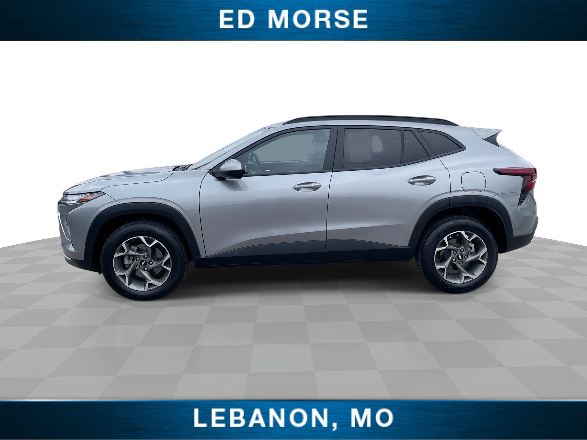 Certified 2025 Chevrolet Trax LT w/ LT Convenience Package FWD image 5