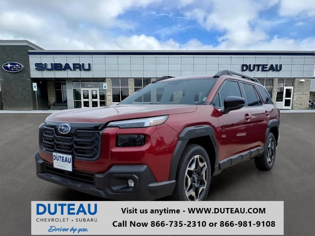 New 2026 Subaru Outback Touring AWD/4WD 360° Tour
