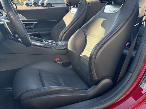 Certified 2022 Mercedes-Benz SL 55 AMG 4MATIC image 11