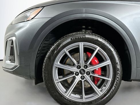 Used 2025 Audi SQ5 Premium Plus image 12