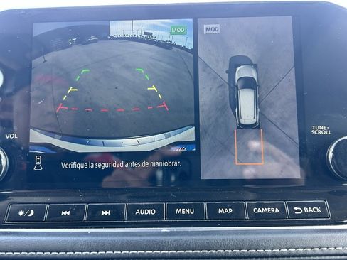 Certified 2022 Nissan Rogue Platinum w/ Head-Up Display Package image 7