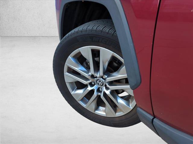 Certified 2023 Toyota RAV4 XLE Premium FWD image 10