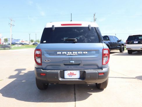 New 2025 Ford Bronco Sport Heritage w/ Convenience Package image 21