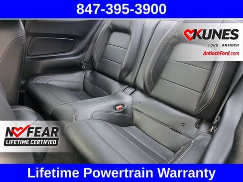 Used 2021 Ford Mustang Shelby GT500 w/ Technology Package RWD image 34