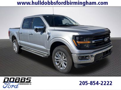 New 2026 Ford F150 XLT w/ Equipment Group 302A MID