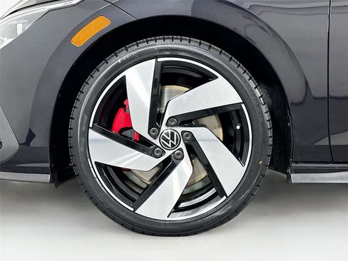 Used 2023 Volkswagen GTI SE w/ SE Leather Package image 44
