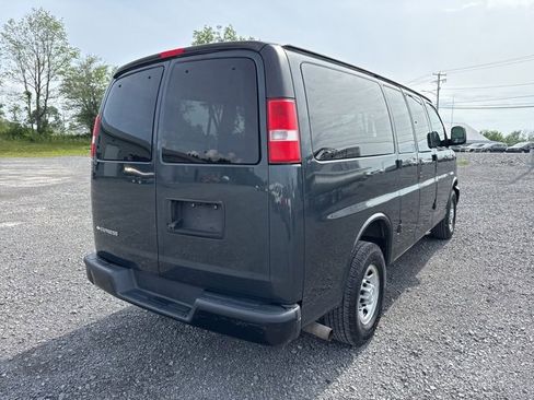 Used 2017 Chevrolet Express 2500 LS image 8