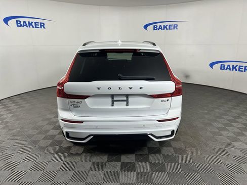Used 2023 Volvo XC60 B6 Ultimate AWD/4WD image 8