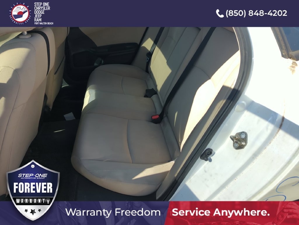 Used 2017 Honda Civic EX image 11