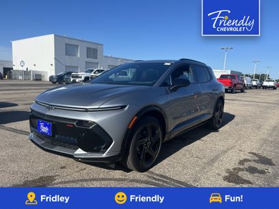 New 2025 Chevrolet Equinox EV RS