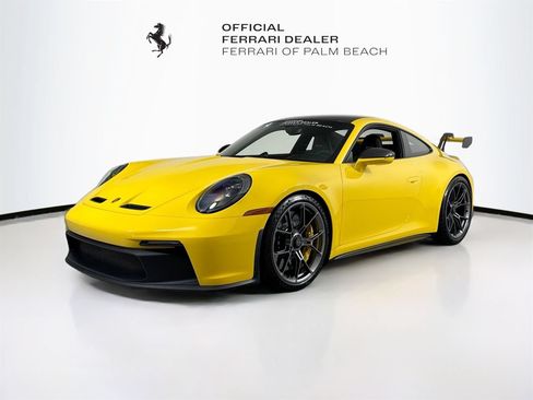 Used 2022 Porsche 911 GT3 RWD image 3