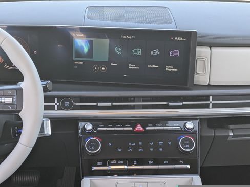 New 2027 Hyundai Santa Fe SEL FWD image 22