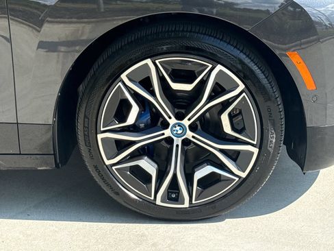 Used 2023 BMW iX M60 w/ Executive Package AWD/4WD image 11