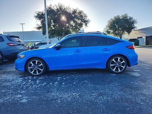 Used 2025 Honda Civic Sport Touring image 7