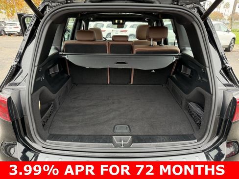 Used 2024 Mercedes-Benz GLB 35 AMG 4MATIC image 19