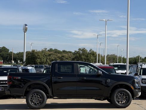 New 2026 Ford Ranger XLT w/ Equipment Group 301A High AWD/4WD image 3