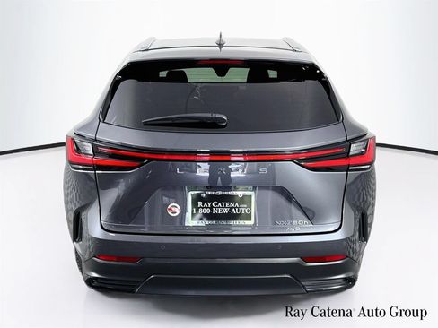 Certified 2025 Lexus NX 350h AWD w/ Accessory Package (2T) image 6