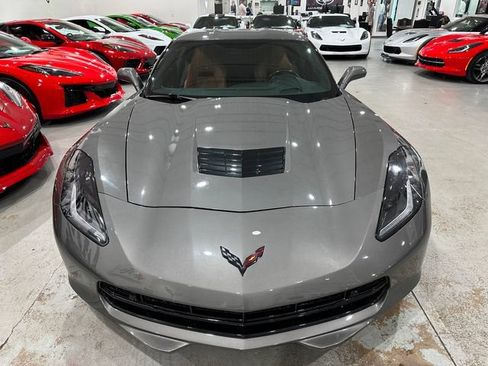 Used 2016 Chevrolet Corvette Stingray Coupe w/ 2LT Preferred Equipment Group RWD image 17