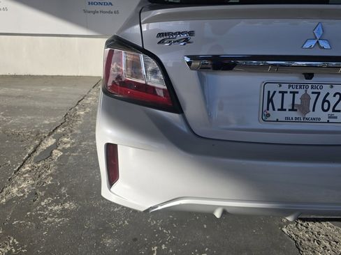 Used 2024 Mitsubishi Mirage G4 Black Edition image 20