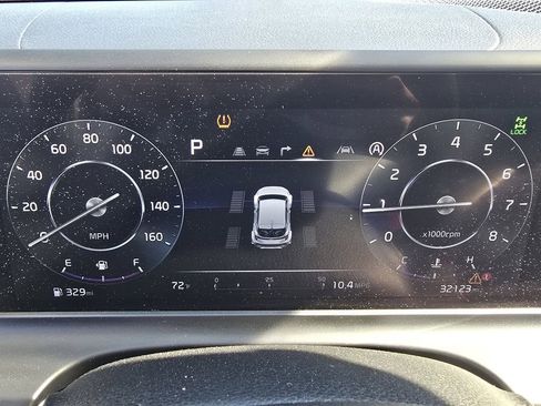 Used 2024 Kia Seltos EX image 30