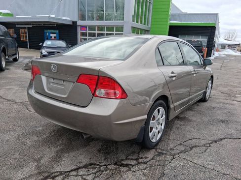 Used 2008 Honda Civic LX image 6