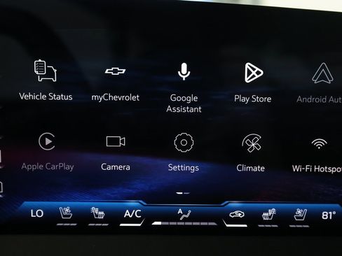 Used 2026 Chevrolet Corvette ZR1 w/ ZR1 Carbon Fiber Aero Package image 31