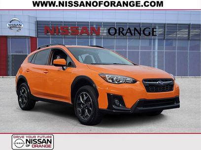 Used 2019 Subaru Crosstrek 2.0i Premium