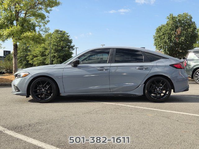 Used 2022 Honda Civic Sport image 2