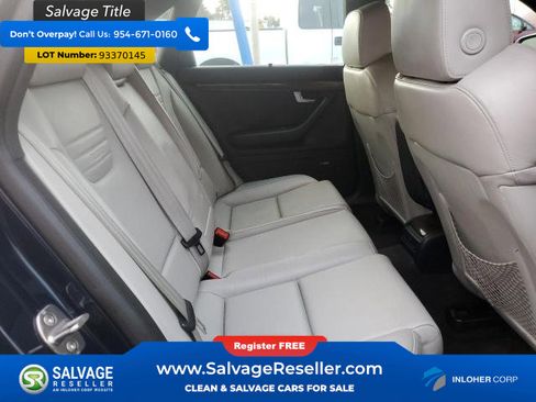 Used 2004 Audi S4 Sedan image 13