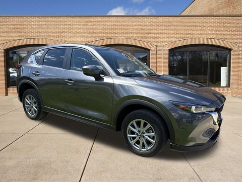 Certified 2023 MAZDA CX-5 AWD 2.5 S w/ Select Package image 1