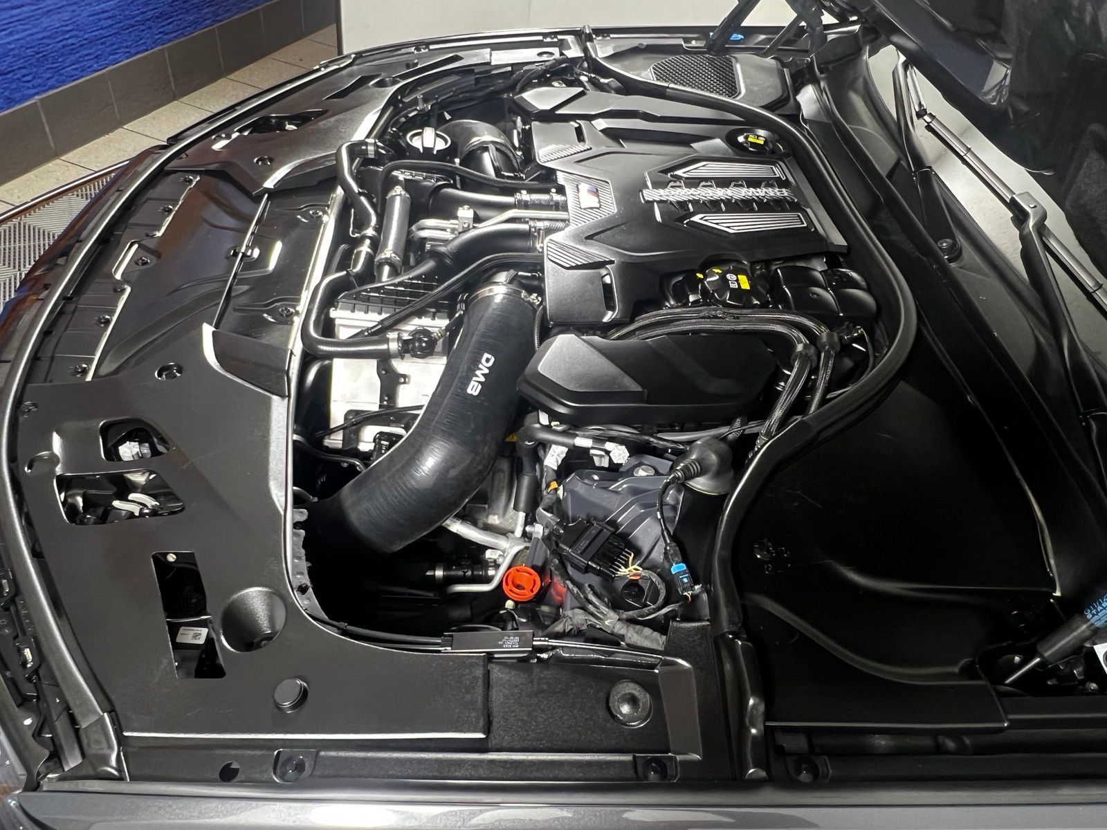 Used 2022 BMW M5 w/ Competition Package AWD/4WD image 11