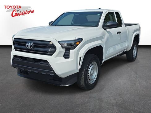 Used 2025 Toyota Tacoma SR RWD image 1