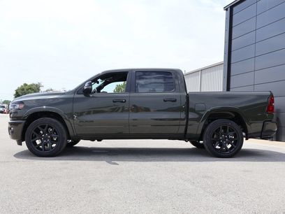 New 2026 RAM 1500 Laramie w/ Night Edition