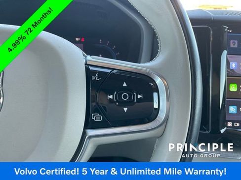 Certified 2023 Volvo XC60 B5 Plus image 21