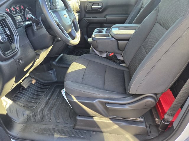 Used 2025 Chevrolet Silverado 1500 W/T RWD image 11