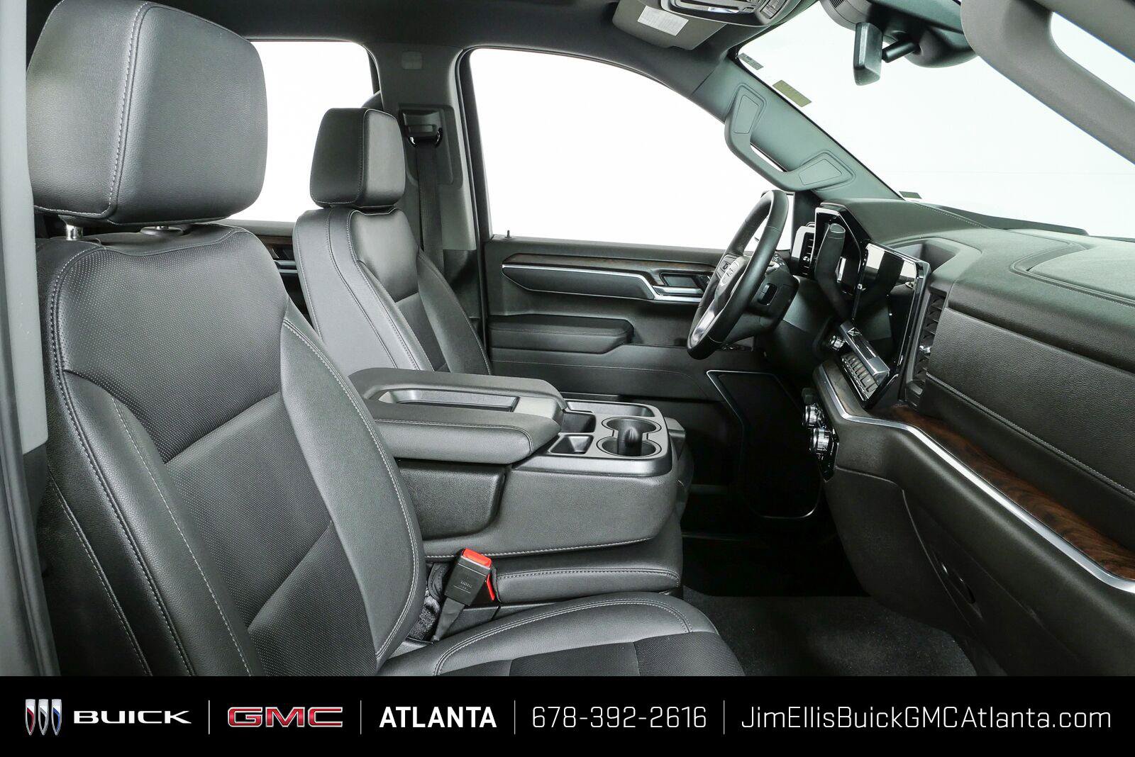 Used 2026 GMC Sierra 1500 SLT AWD/4WD image 21