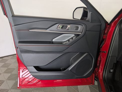 New 2025 Ford Explorer ST w/ Sun And Sound Package image 11