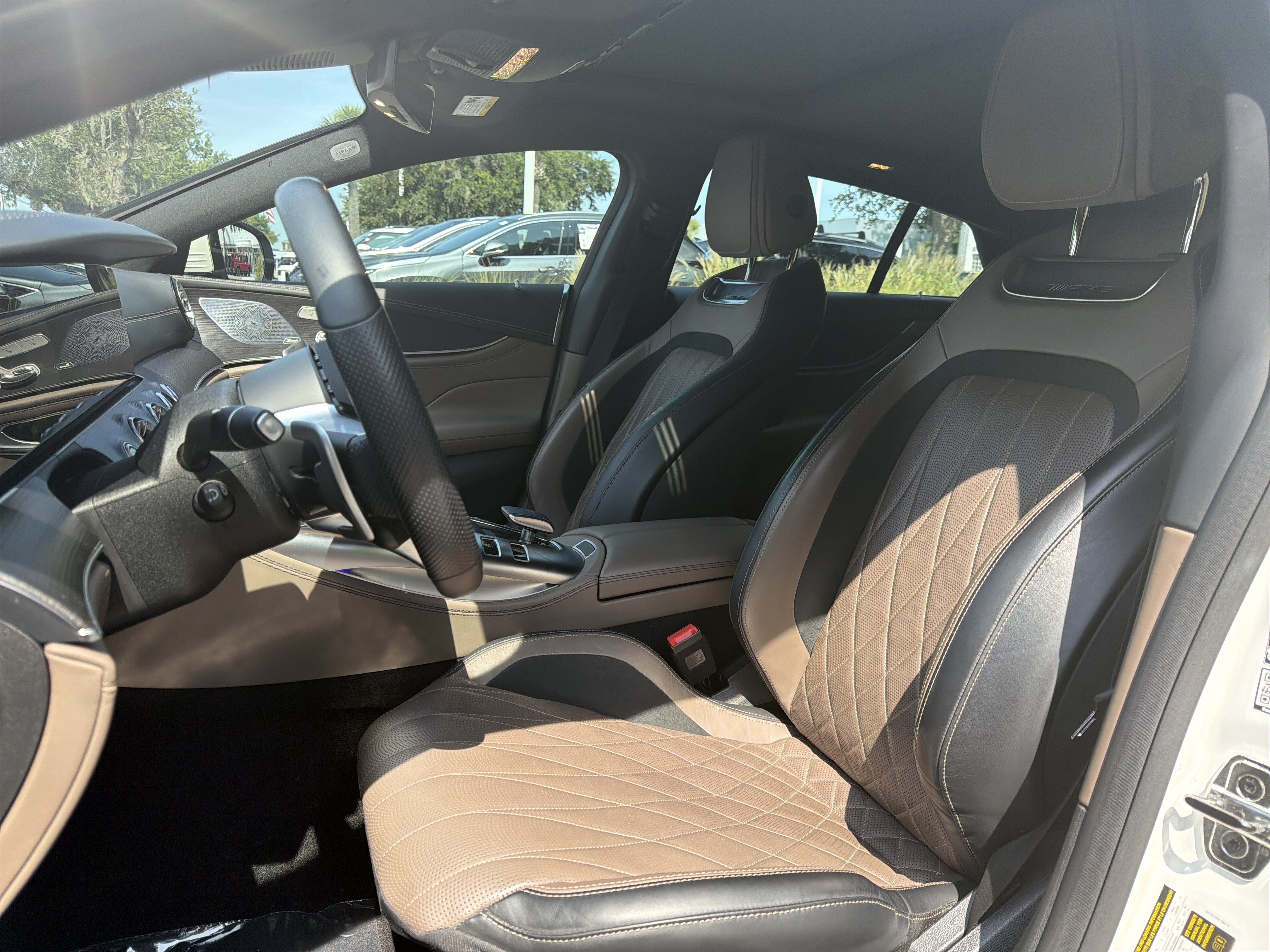Used 2022 Mercedes-Benz AMG GT 53 image 16